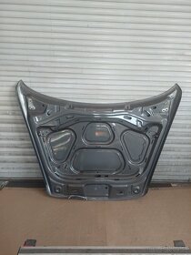 VOLKSWAGEN TUAREG 1  FACELIFT PREDNÁ KAPOTA - 5