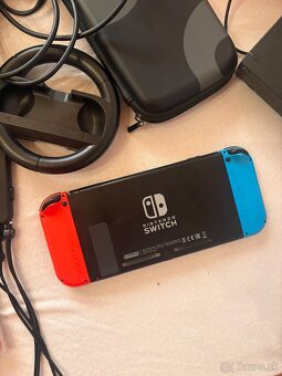 Nintendo Switch s hrami - 5