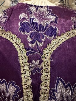 Kroj - krásny starý kroj na predaj - 5