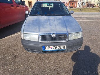Predam Skoda oktavia - 5
