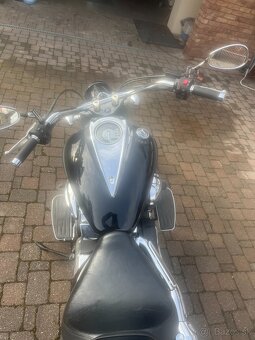 YAMAHA XVS 950A Midnight Star - 5