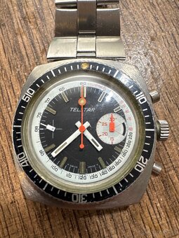 Hodinky Telstar - 5