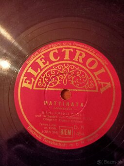 Šelakove platne - 5