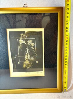 Obrazy Ivan VYCHLOPEN, signovane AE - 5