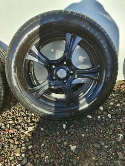 Fiat Freemont Alu, Elektróny - 5