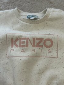Kenzo mikina - 5