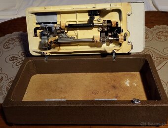 Šijací stroj Veritas. - 5