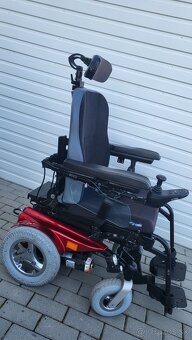 Elektrický invalidny vozik pre ZTP seniorov - 5