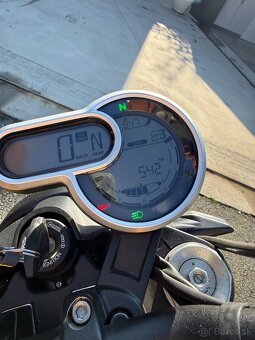 DUCATI SCRAMBLER TRIBUTE 1100 PRO - 5