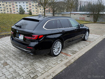 BMW • 530d xDrive • 2020 • 360 Kamera • Panorama • - 5
