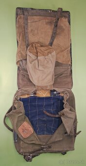 teľatina teľacina batoh 2 - 5