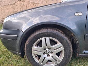 Predám golf 4 SDI dovoz - 5
