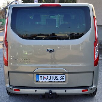 Ford Tourneo Custom 2.2 TDCi Titanium - 5