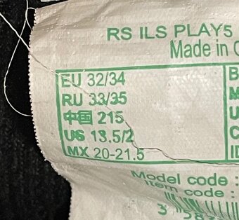 Predám detské kolieskové korčule OXELO - 5