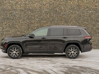 Jeep Grand Cherokee L (Long) 2023 - 5