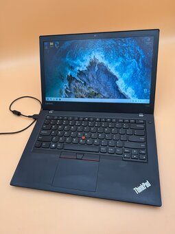 Notebook Lenovo T470, i5, SSD 256 GB, 8 GB RAM, HD - 5