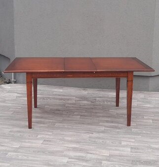 Stôl jedálensky rozkladací . - 5