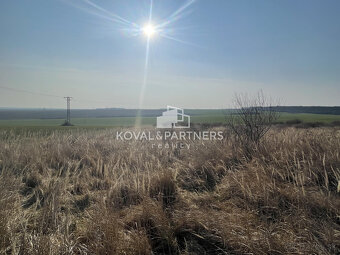 Na predaj pozemok Nový Cabaj - 5