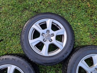 Elektróny Audi 5x112 R16 - 5