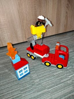 LEGO Duplo Chlapčenský SET - 5