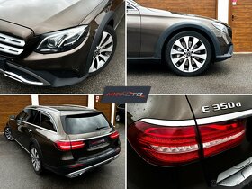 Mercedes-Benz E350d All Terrain 4x4 190kW 2018 - Odpočet DPH - 5
