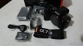 Sony A7 S III - 5