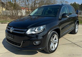Volkswagen Tiguan 2.0 TSi 4-Motion R-Line Edition - 5