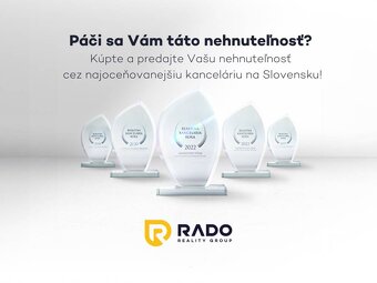 RADO | Les 619m2 + orná pôda 1205m2 - Chocholná-Velčice - 5