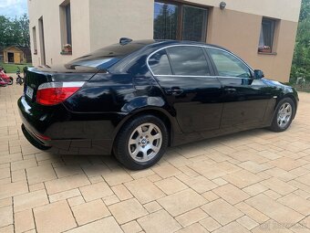 Bmw e60 525i 107 000km - 5