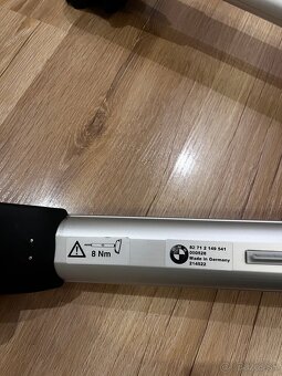 Strešné nosiče BMW e91 - 5