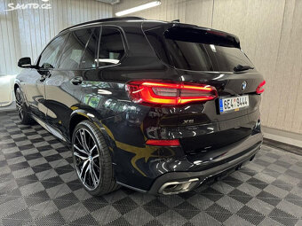 BMW X5 M50d, 294kW, G05, záruka, DPH, M-packet - 5