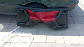 Recaro golf mk3 colour concept - 5