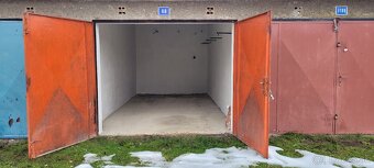 Prenajmem garaz na Jegorovovej - FATRA,Orange - 5