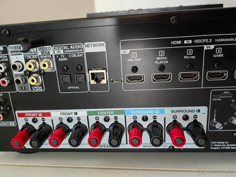 Denon AVC-S660H - 5