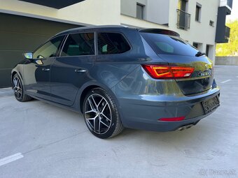 Seat Leon ST 2.0 TDI 184 FR DSG - 5