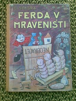 detske knizky od zaujimavych vydavatelstiev 2 - 5