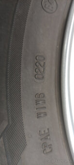 opel alu disky - 5