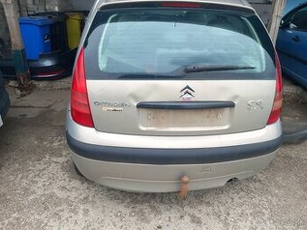Rozpredám Citroën c3 1.1 benzin - 5