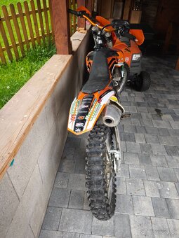 KTM 450 sxf - 5
