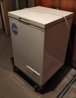 Mraznička Scandiluxe 105 l - 5