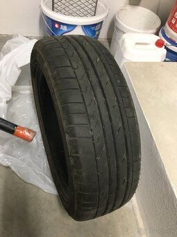 Predam letné pneumatiky Bridgestone Potenza 175/55 - 5