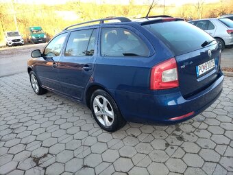 Škoda Octavia combi 1,8TSi DSG - 5