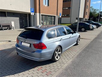 BMW e91 320xd Touring - 5