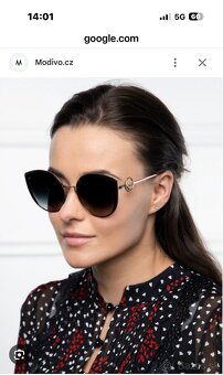 Originál okuliare Fendi FF0290/S - 5