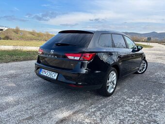 Seat Leon 2.0 TDI DSG - 5