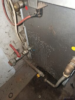 Predám plynový kotol Protherm - 5