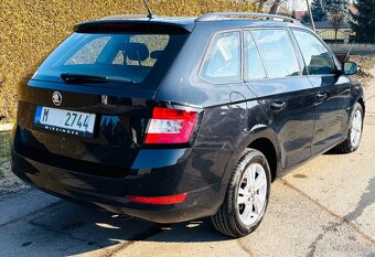 Škoda Fabia III 1,0 TSI KOMBI 81 KW,11/2018,AUTOKLIMA - 5