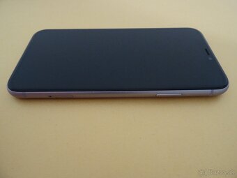 iPhone 11 64GB PURPLE - ZÁRUKA 1 ROK - 100% BATERIA - 5