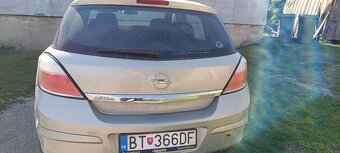 Opel astra - 5