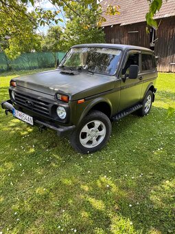 Lada Niva - 5